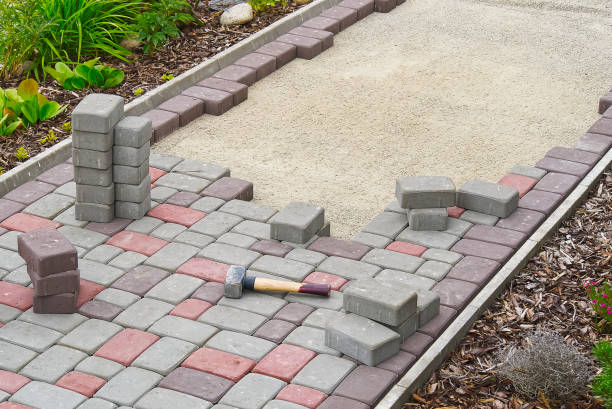 Best Permeable Paver Driveway  in East Newark, NJ