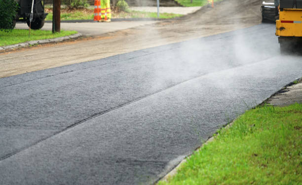 Best Residential Driveway Paver Services  in East Newark, NJ